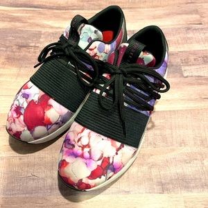 Under Armour Watercolor Breathe Lace Training Shoe